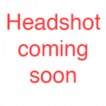 Headshot placeholder