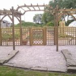 Bridge Inn Herb Garden