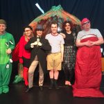 James and the Giant Peach